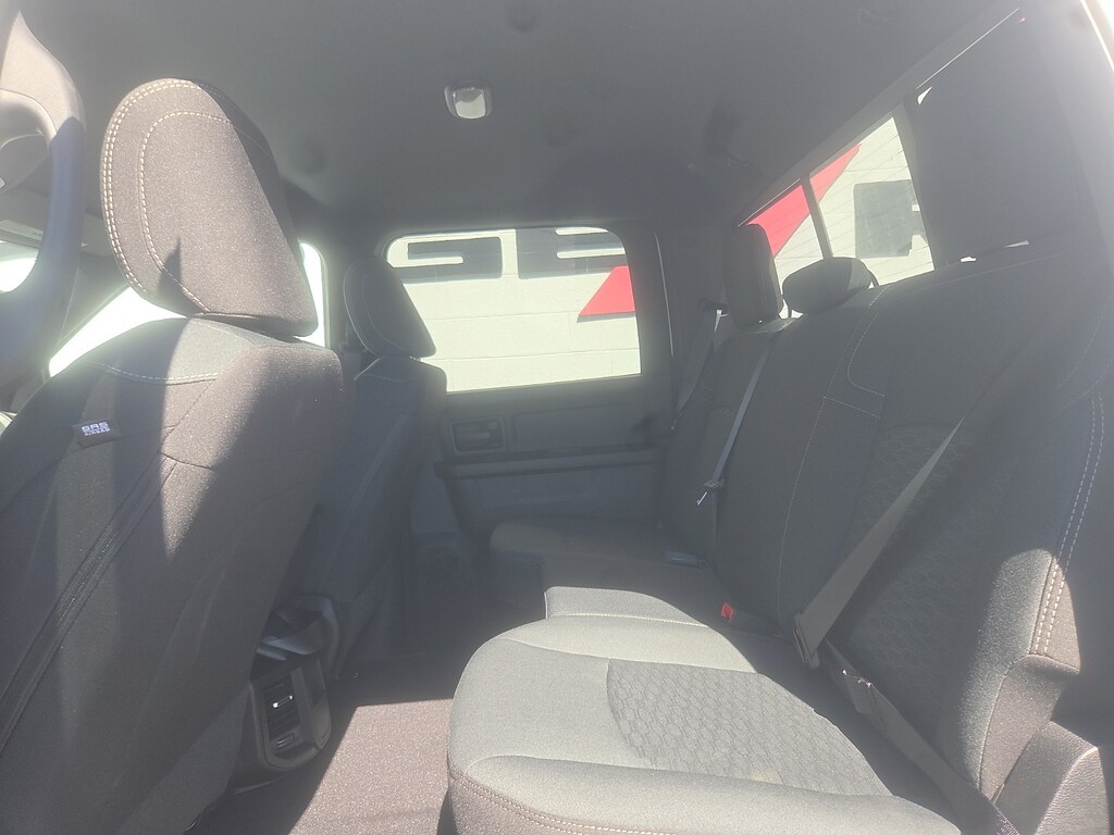 New 2026 Ram 2500 Tradesman Pickup