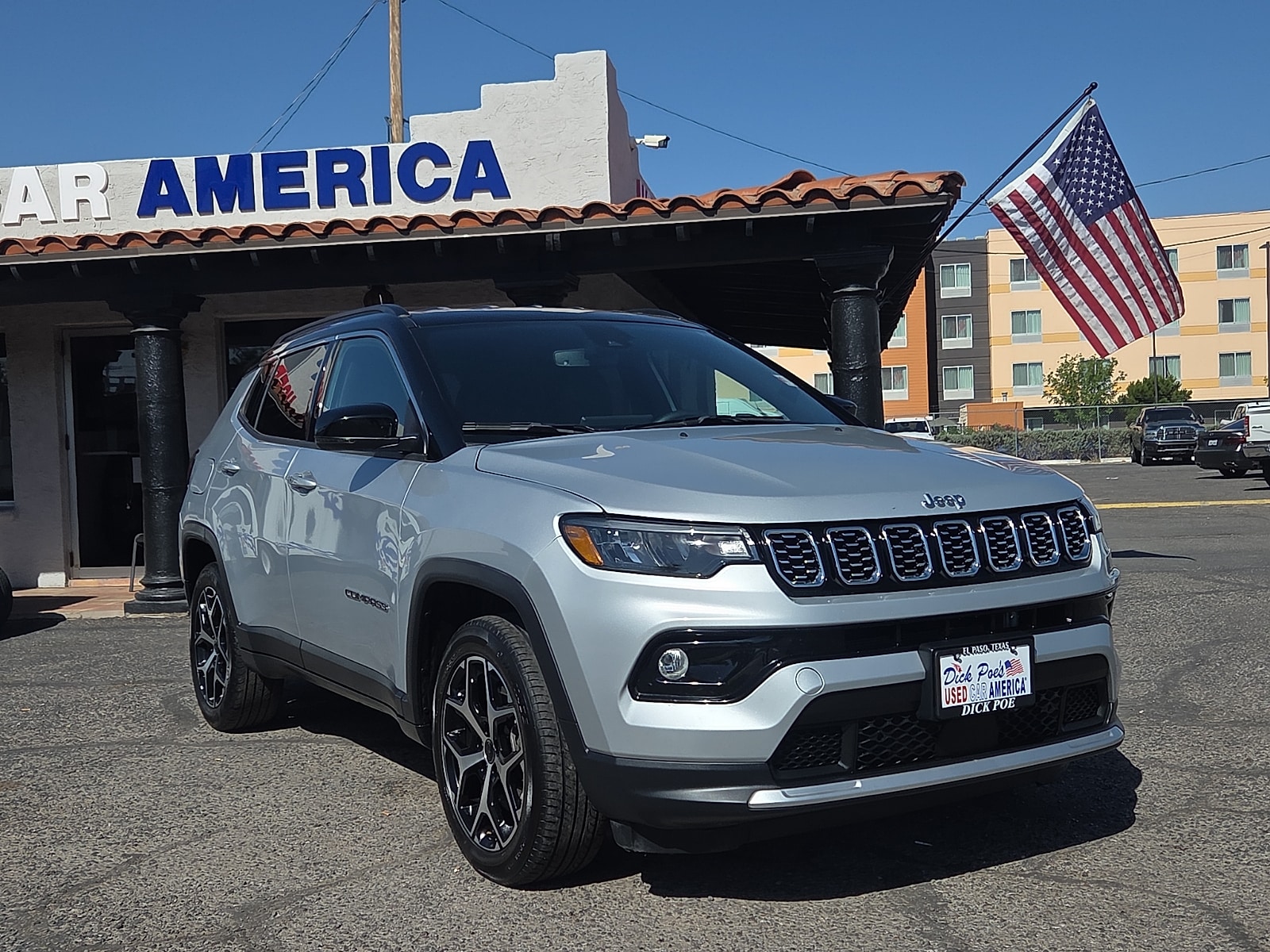 2025 Jeep Compass Limited 4X4's photo