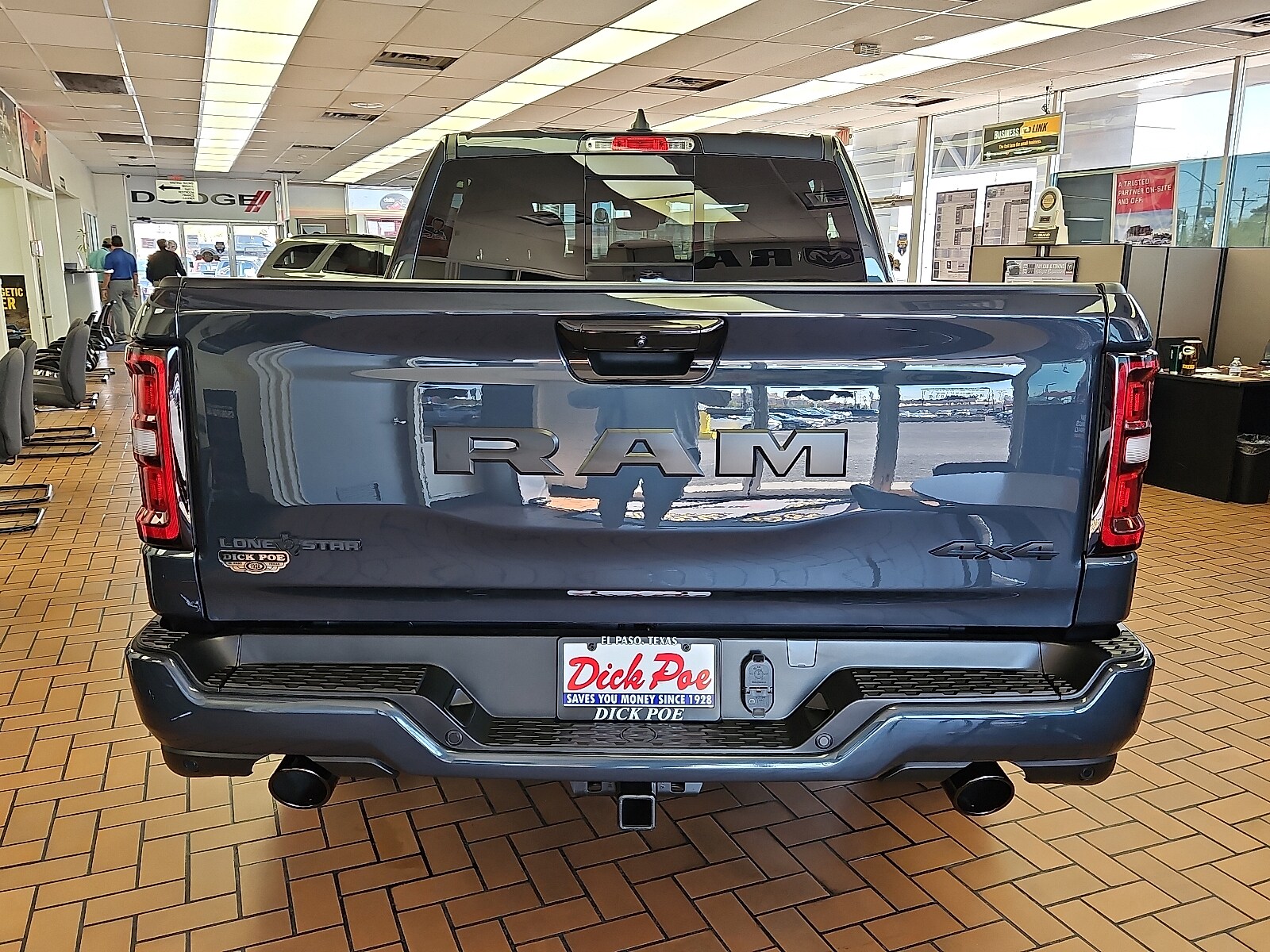 2026 Ram 1500 Lone Star photo 3