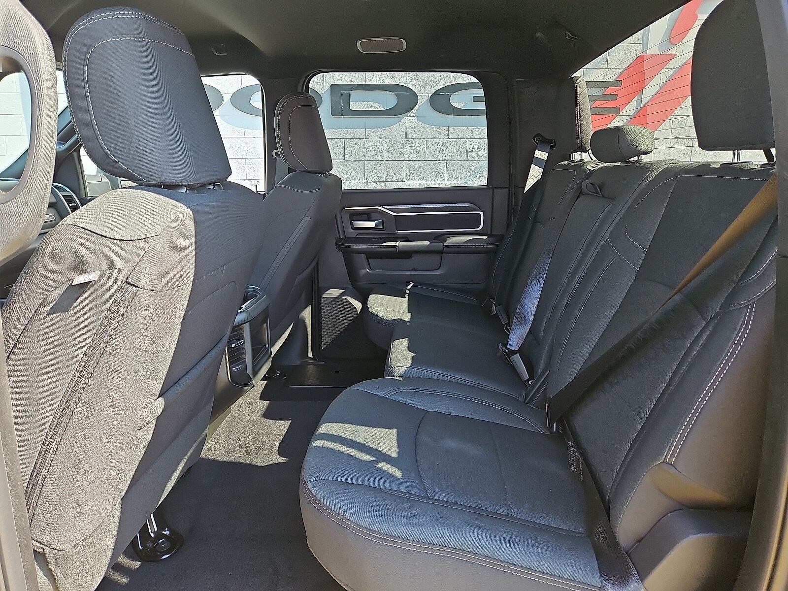 2026 Ram 2500 Big Horn photo 4