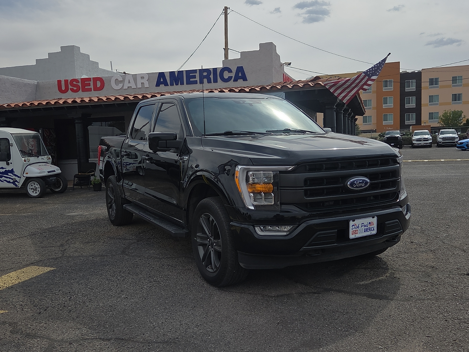  Ford F-150
