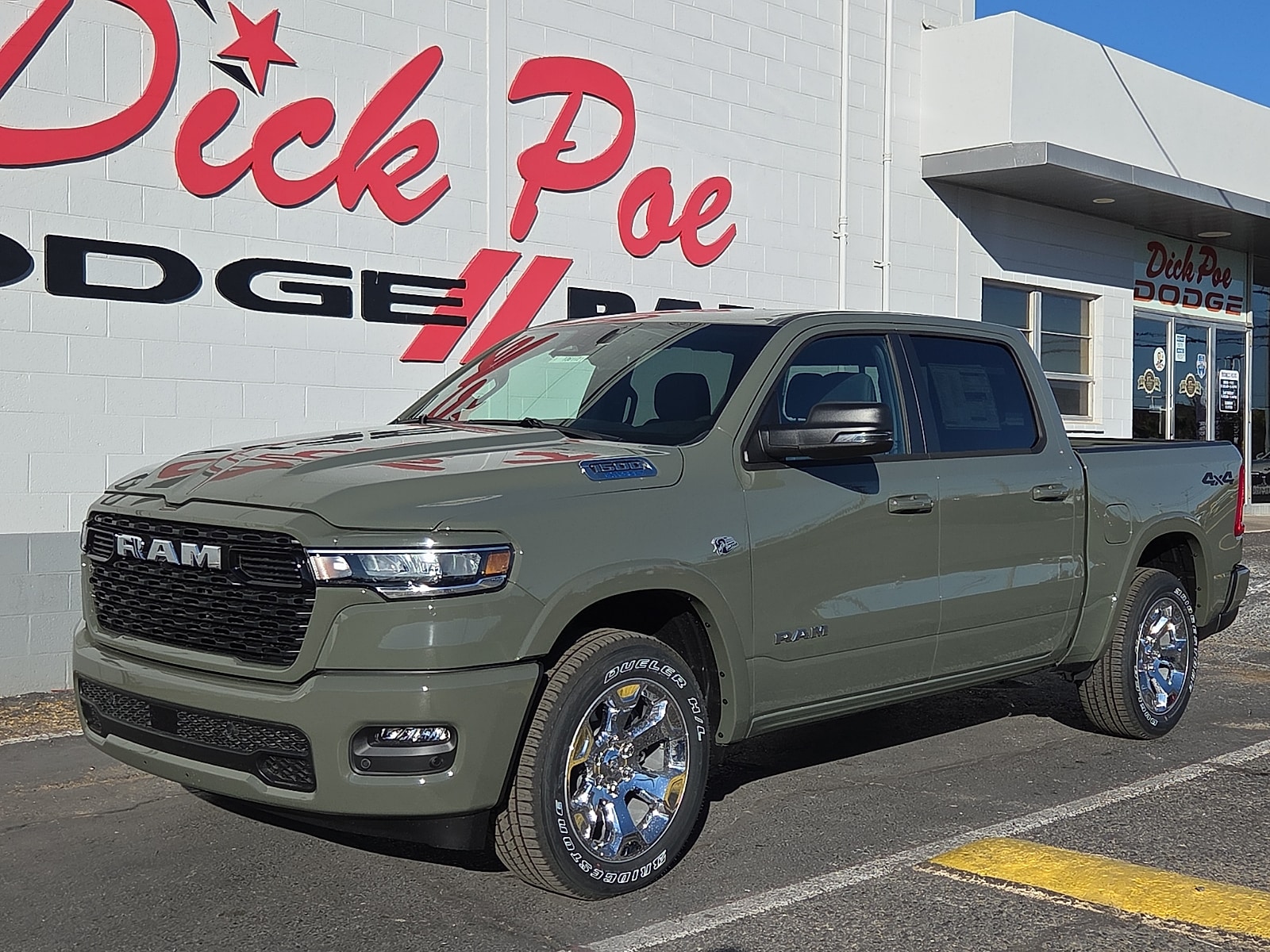 2026 RAM Ram 1500 Pickup Big Horn/Lone Star's photo