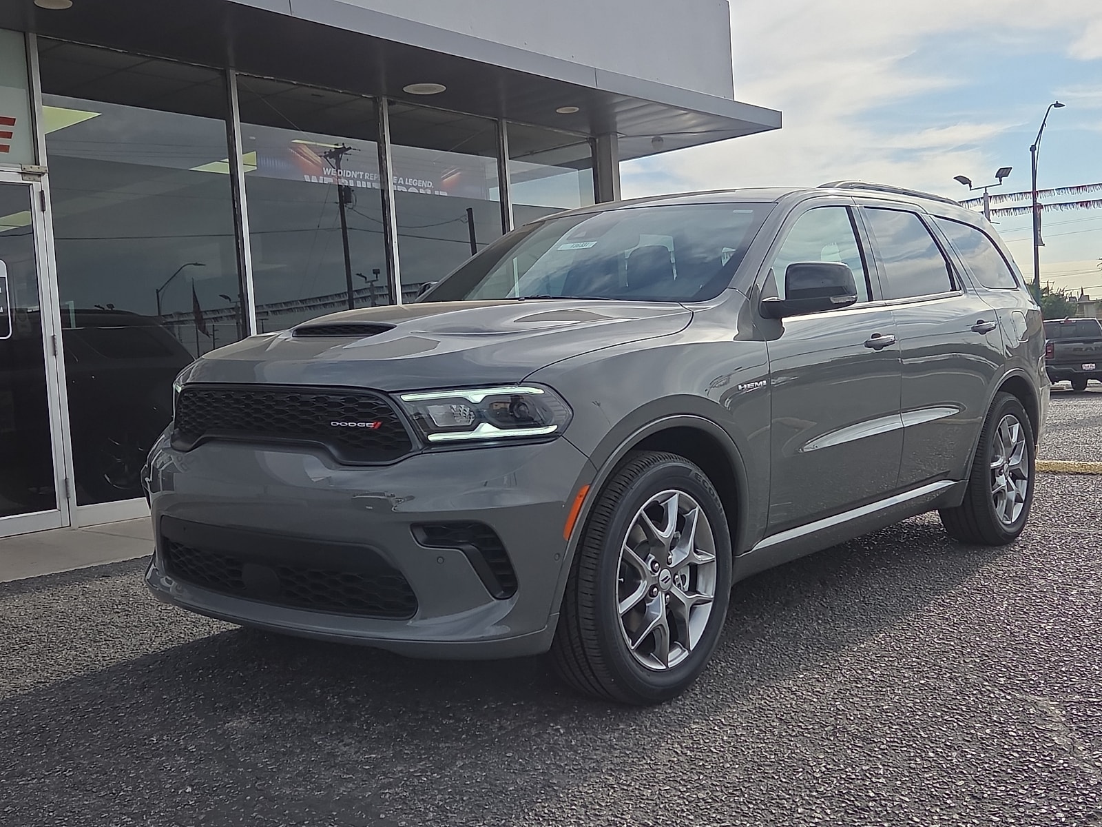 2026 Dodge Durango GT HEMI Plus V8 AWD's photo