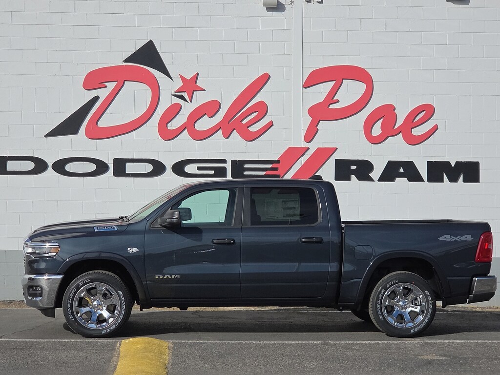 New 2026 Ram 1500 Big Horn/Lone Star Pickup