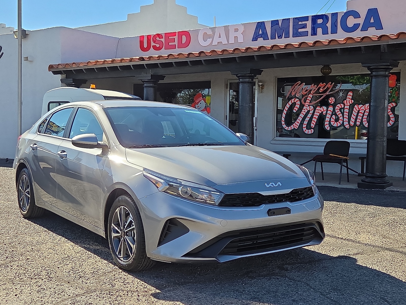 2024 Kia Forte LXS's photo
