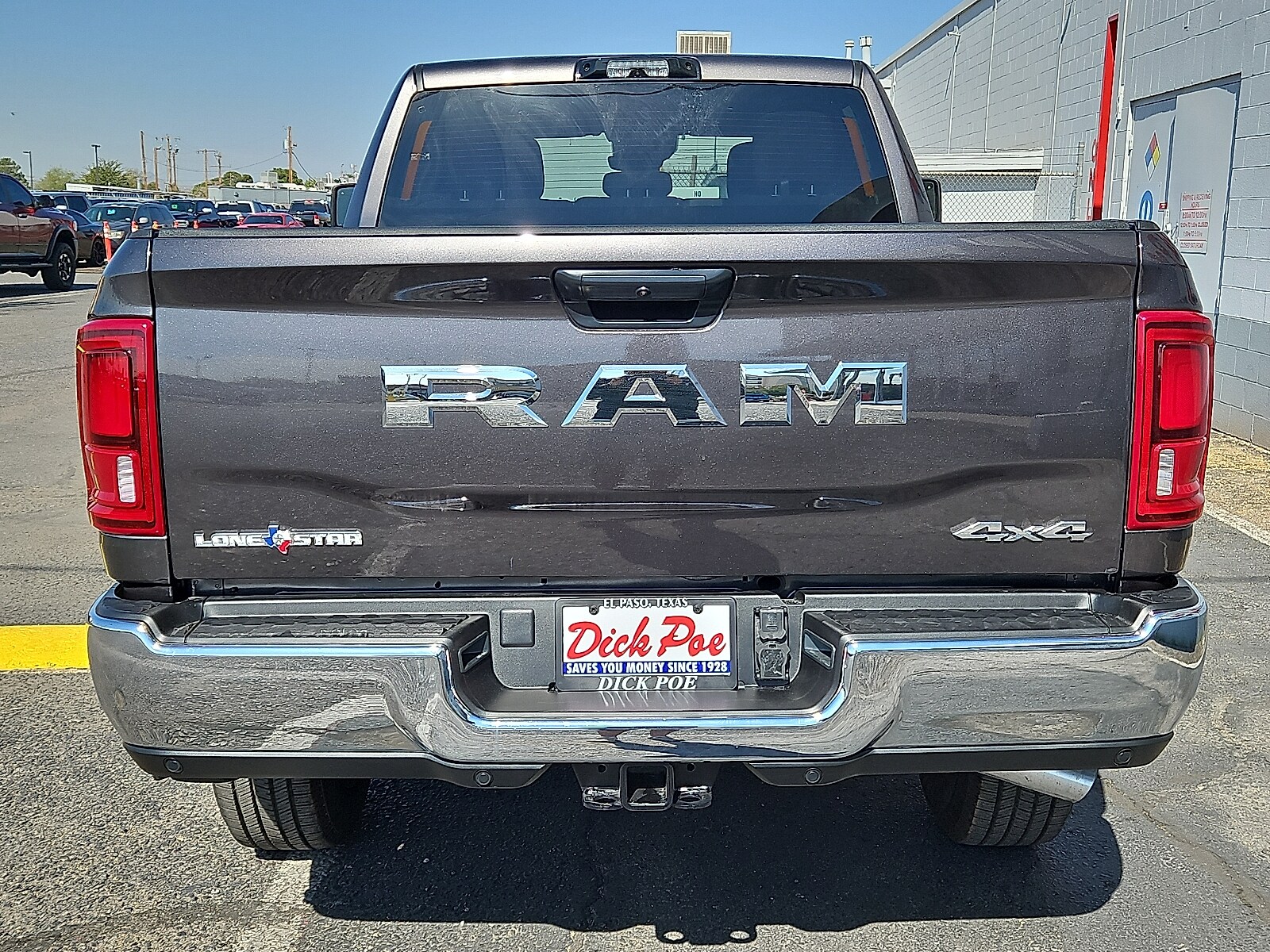 2026 Ram 2500 Big Horn photo 3