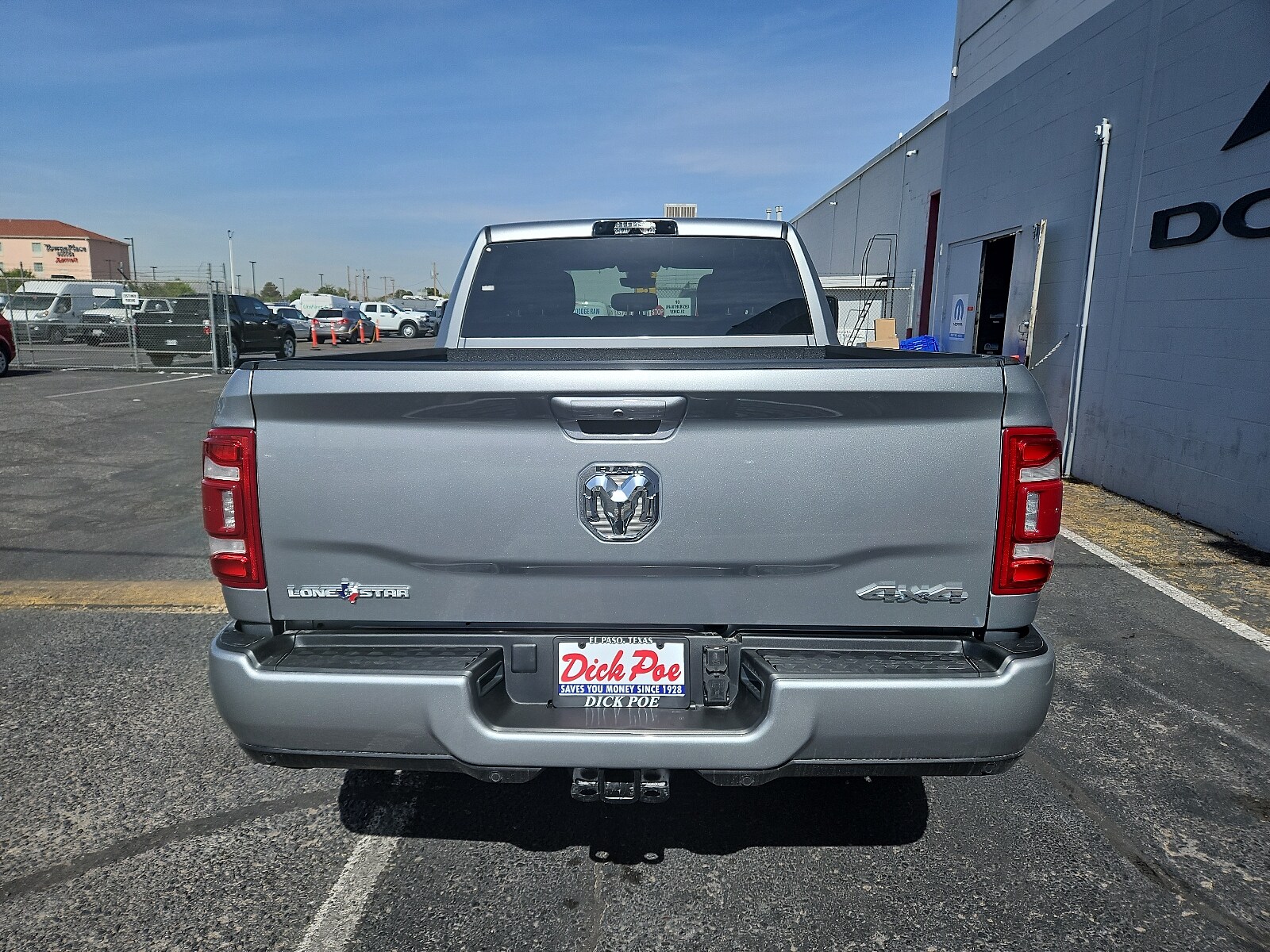 2024 Ram 2500 Lone Star photo 3