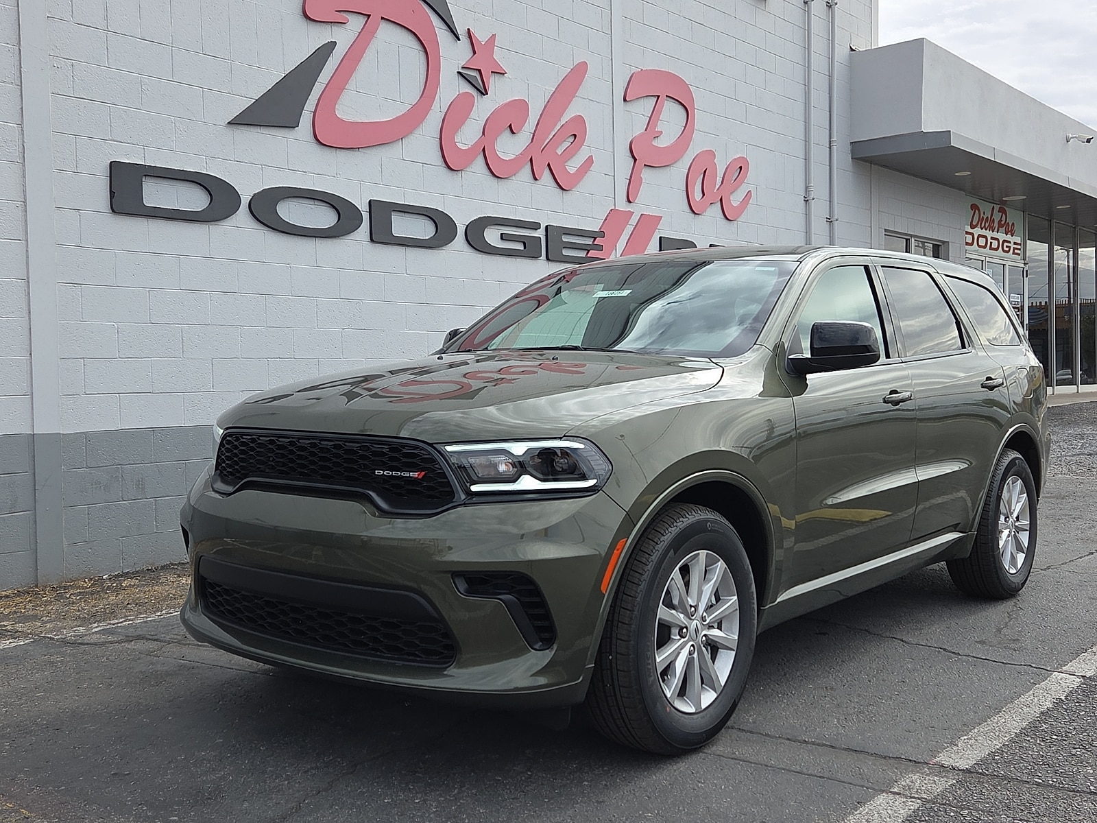 2026 Dodge Durango GT RWD's photo