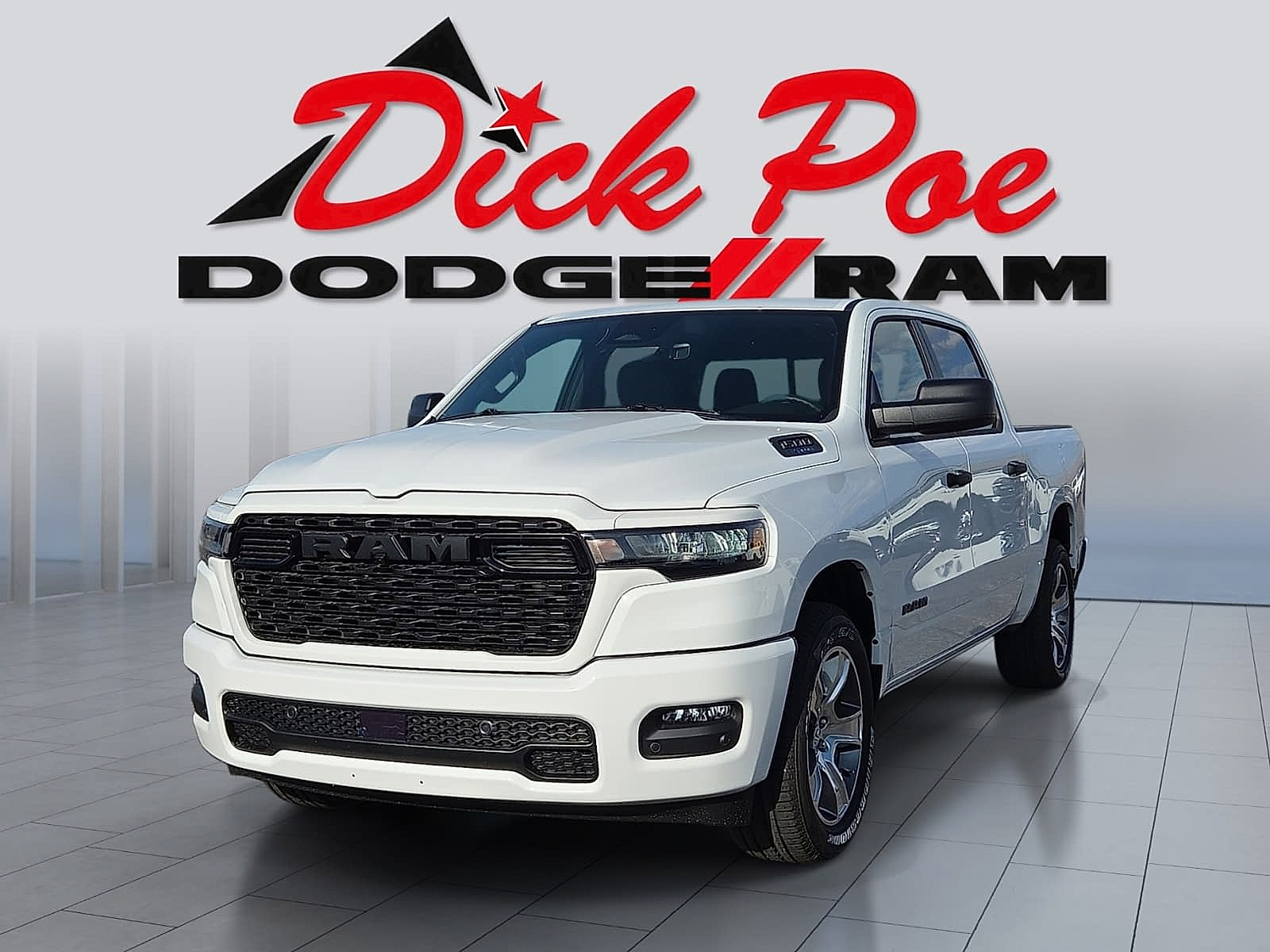 2026 RAM 1500 Pickup