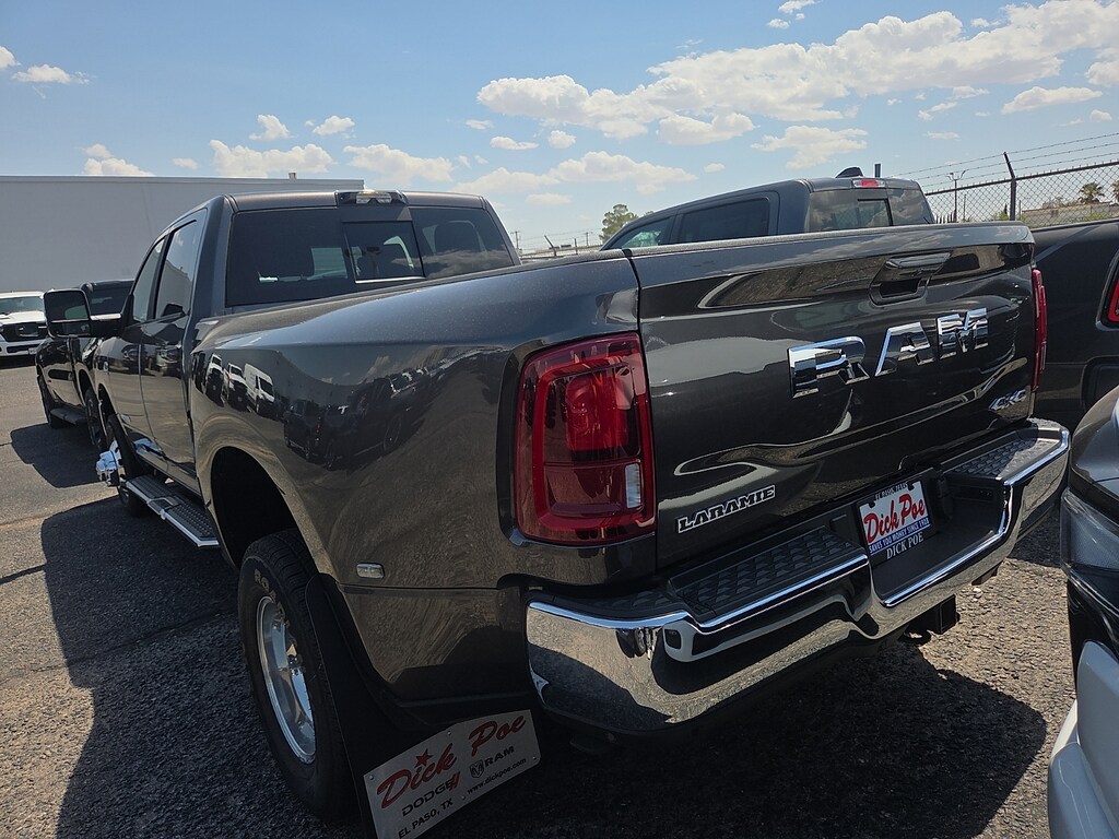 New 2026 Ram 3500 Laramie Pickup