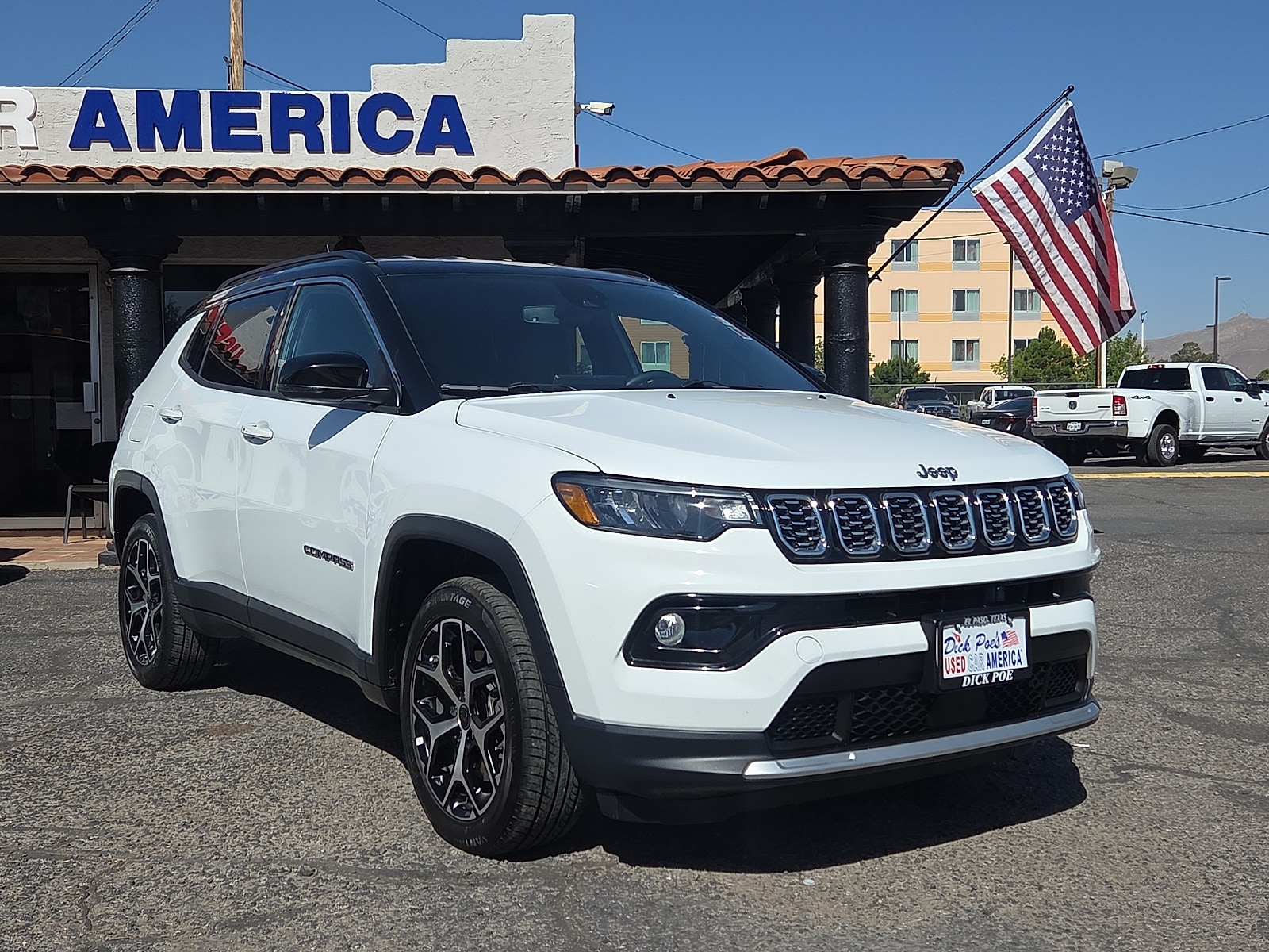 2025 Jeep Compass Limited 4X4's photo
