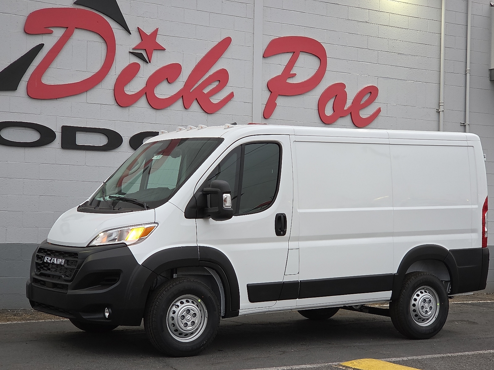 2026 RAM ProMaster Cargo Van Tradesman's photo