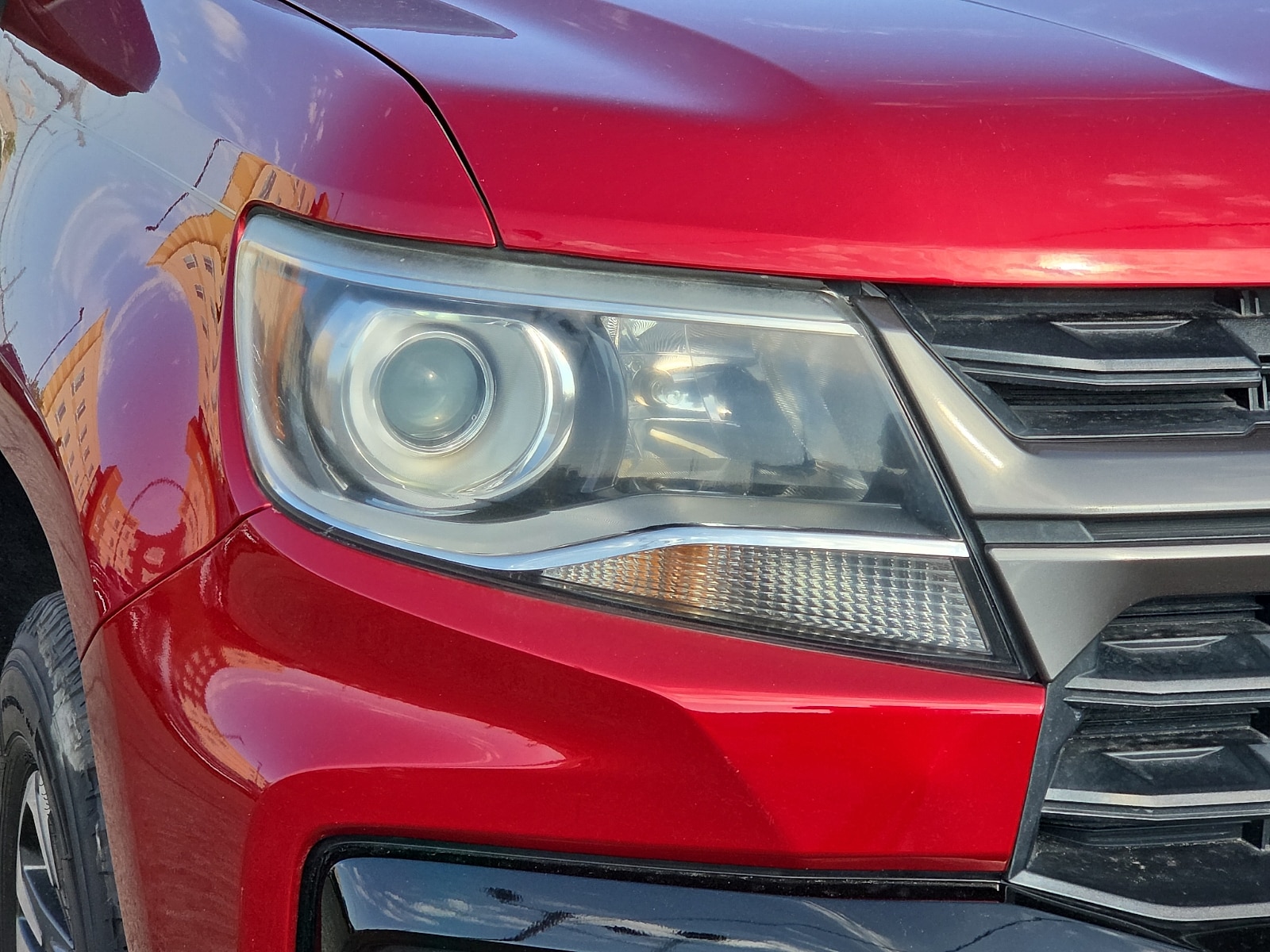 2021 Chevrolet Colorado Z71 - Photo 7