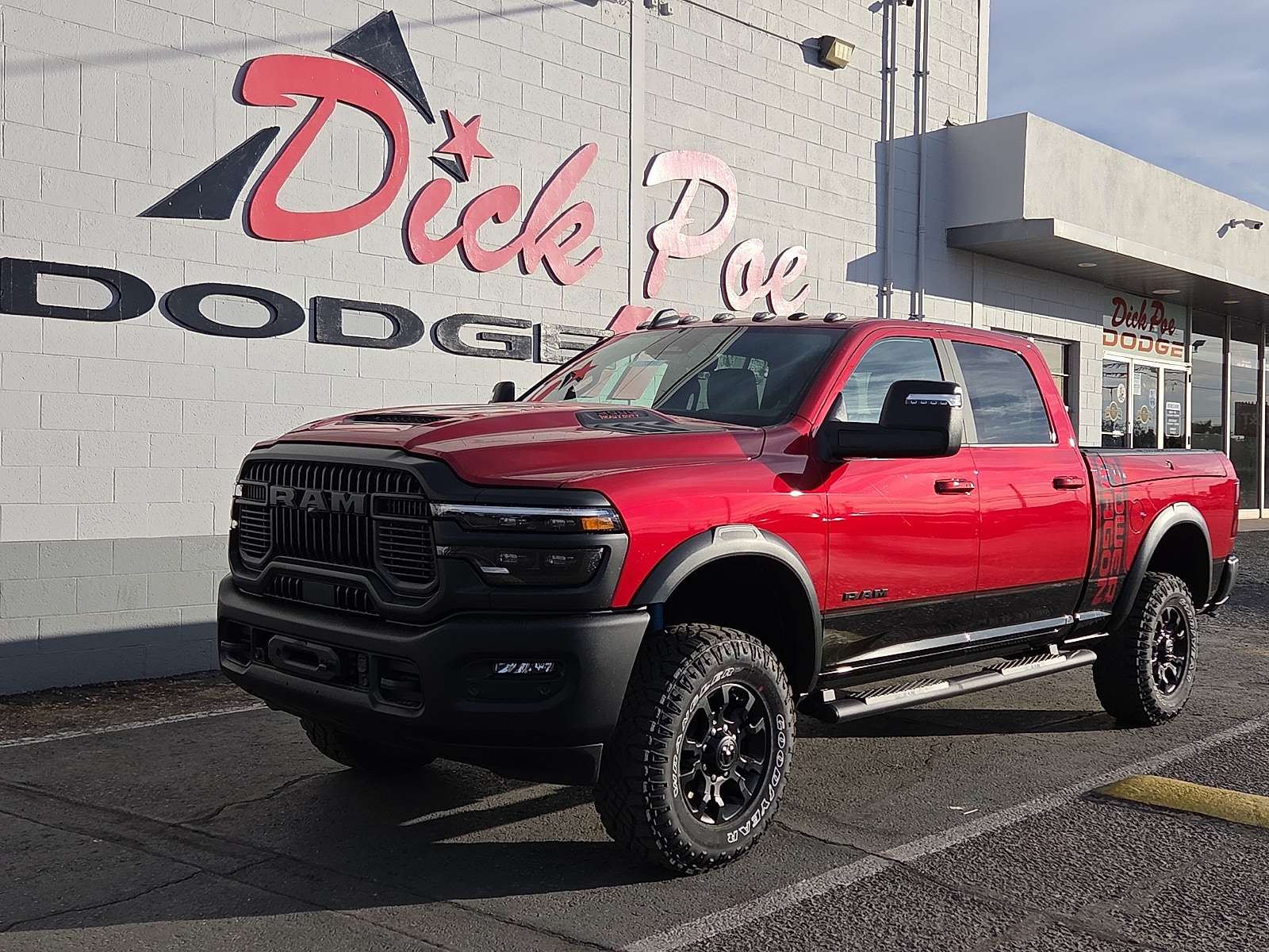 2026 RAM Ram 2500 Pickup Power Wagon's photo