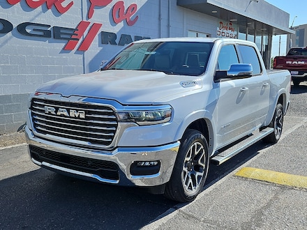 2026 Ram 1500 Laramie Pickup