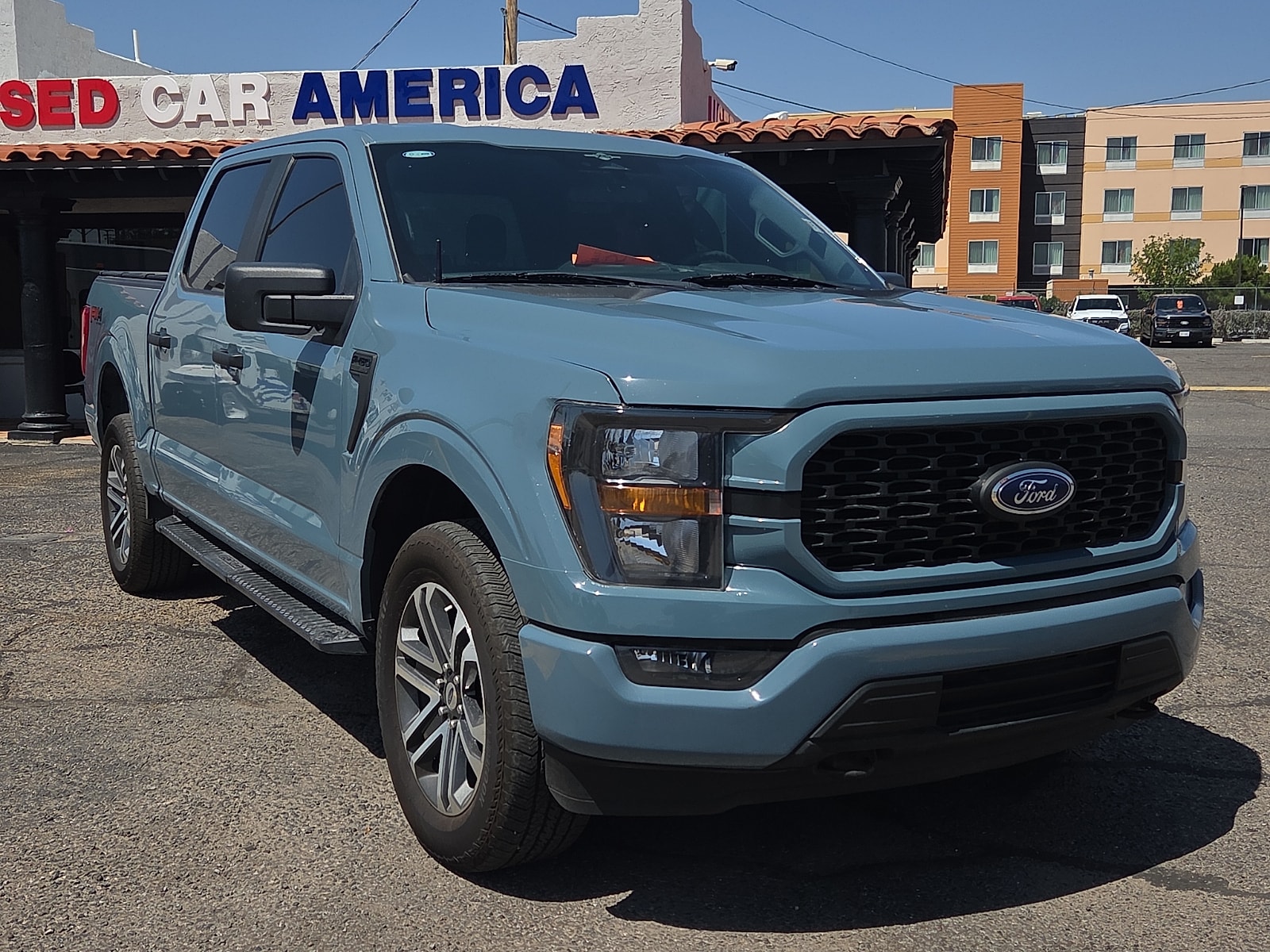 Used 2023 Ford F-150 XL