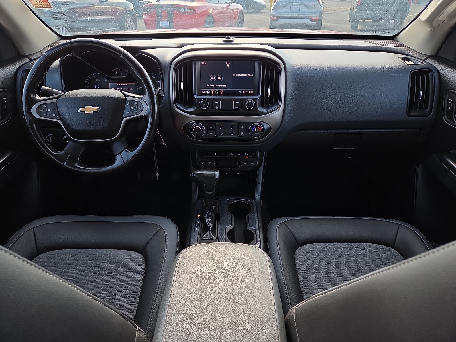 2021 Chevrolet Colorado Z71 - Photo 12