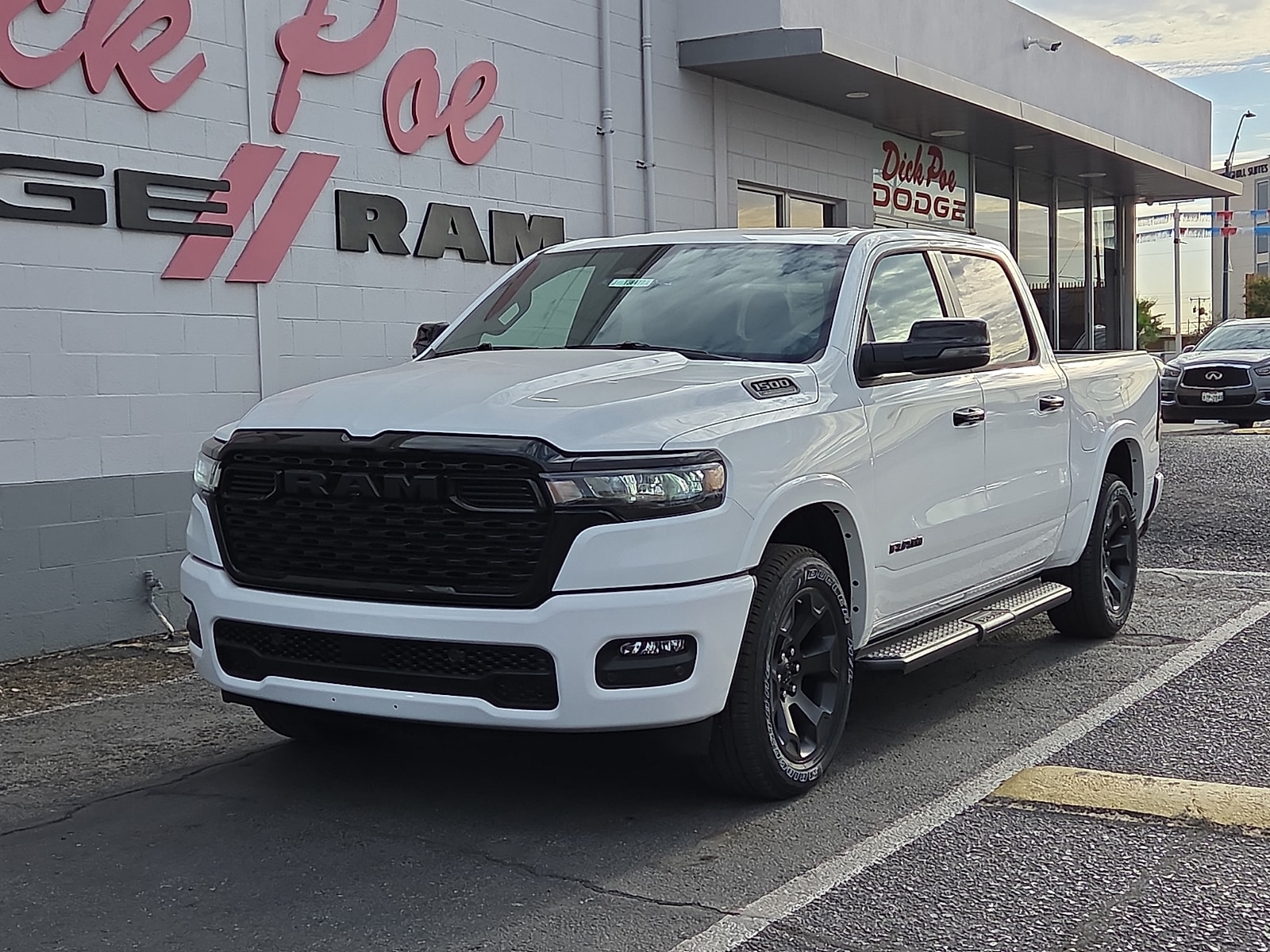 New 2026 Ram 1500 Big Horn/Lone Star