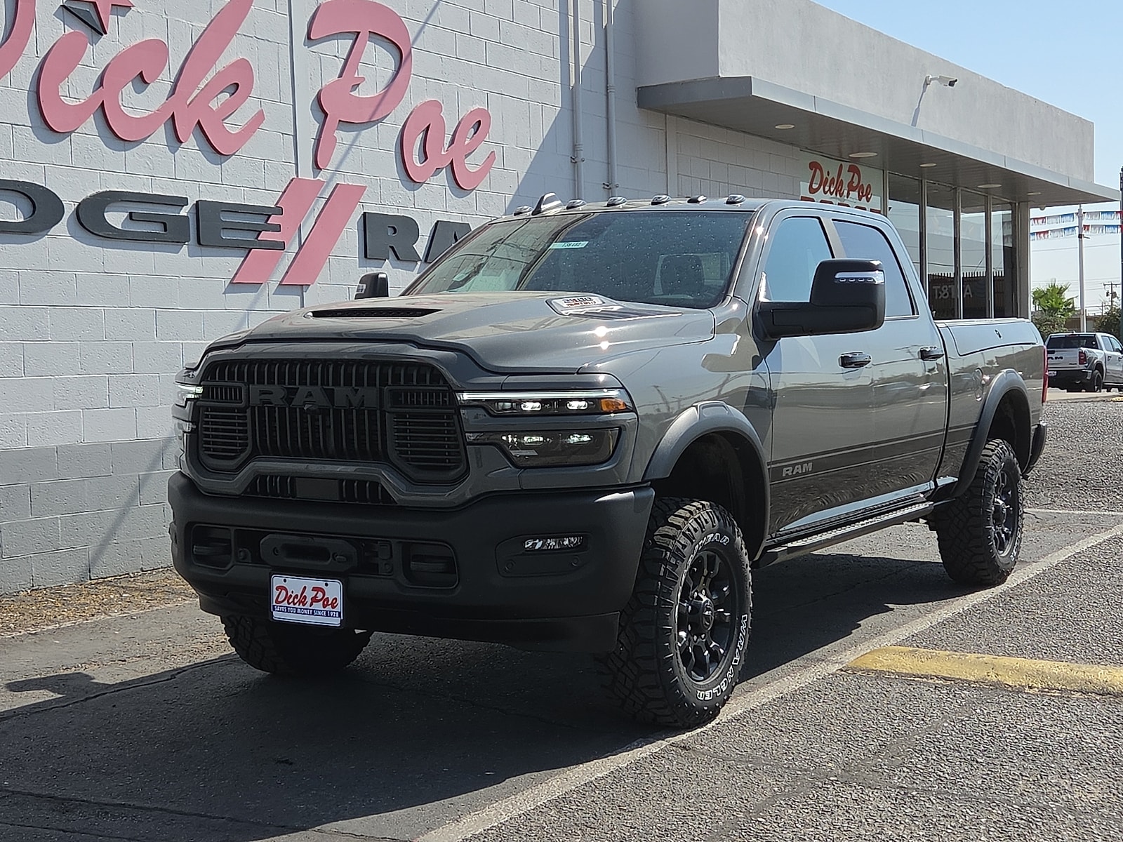 New 2026 Ram 2500 Rebel/Power Wagon