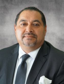 Staff member Adolfo Martinez from 117709578840