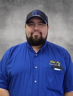 Staff member Adrian Soto-Rodriguez from 4218fc375245