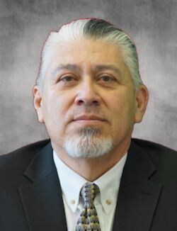Staff member Felipe Molina from 4218fc375245