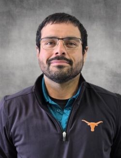 Staff member Allan Gomez from 7291a8f24304