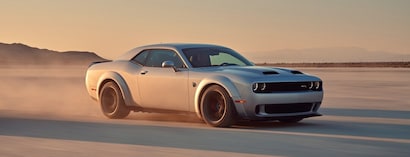 New Dodge Challenger For Sale in El Paso | Dick Poe Dodge