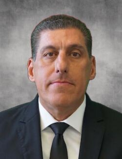 Staff member Carlos Yanar from 4218fc375245