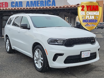 2024 Dodge Durango GT Plus RWD Sport Utility