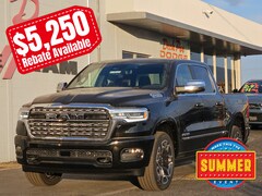 2025 Ram 1500 Limited Crew Cab 4x4 57 Box Pickup