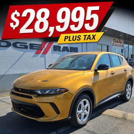 2025 Dodge Hornet GT SUV