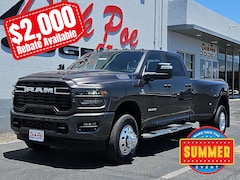 2025 Ram 3500 Lone Star Crew Cab 4x4 8 Box Pickup