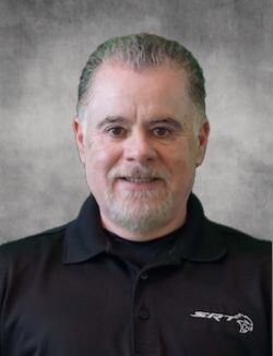 Staff member Mike Parra from 4218fc375245