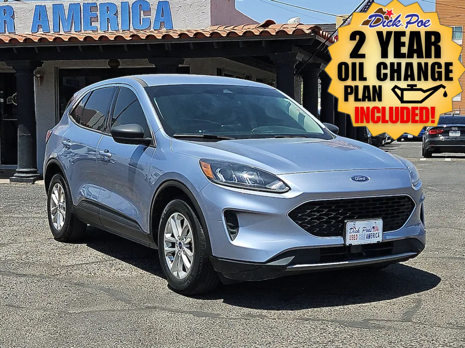 2022 Ford Escape