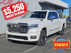 2025 Ram 1500 Limited Crew Cab 4x4 57 Box Pickup