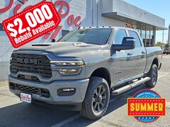 2025 Ram 2500 Laramie Crew Cab 4x4 64 Box Pickup