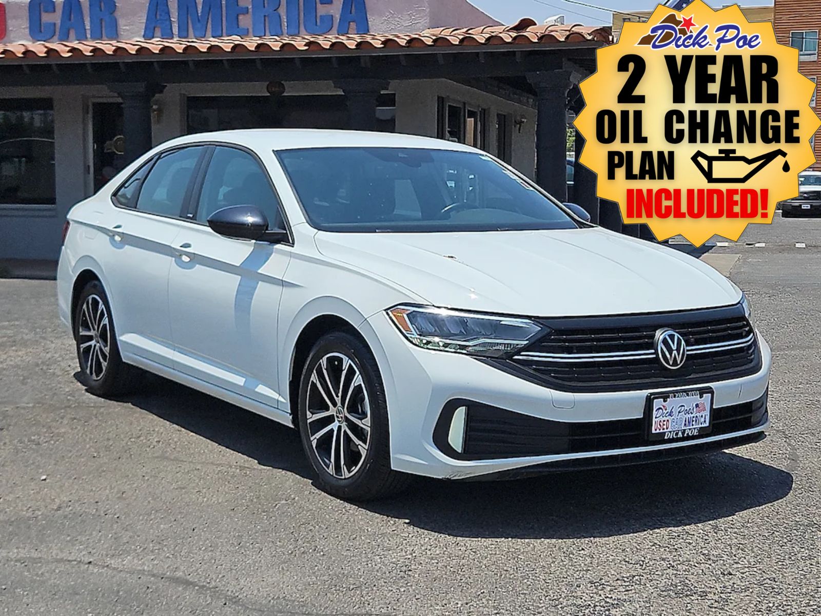 2023 Volkswagen Jetta
