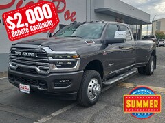 2025 Ram 3500 Laramie Crew Cab 4x4 8 Box Pickup