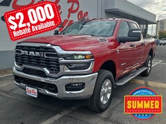 2025 Ram 2500 Lone Star Crew Cab 4x4 64 Box Pickup