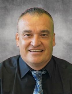 Staff member Robert Herrera from 4218fc375245