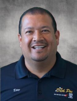 Staff member Ever Garcia from 76b5bbc5c1a3