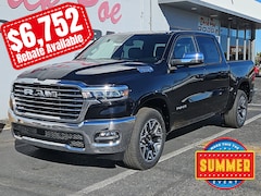 2025 Ram 1500 Laramie Crew Cab 4x4 57 Box Pickup
