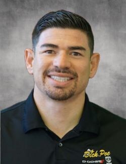 Staff member Ricardo Lozano from 47db94c67e0e