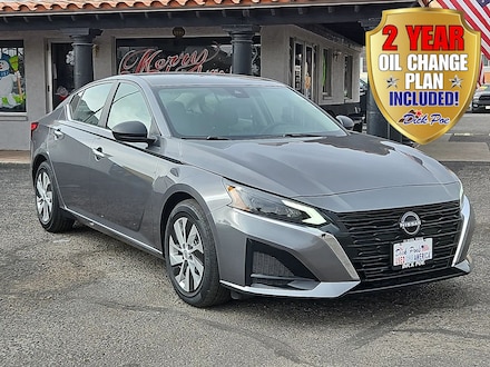 2024 Nissan Altima S FWD Car