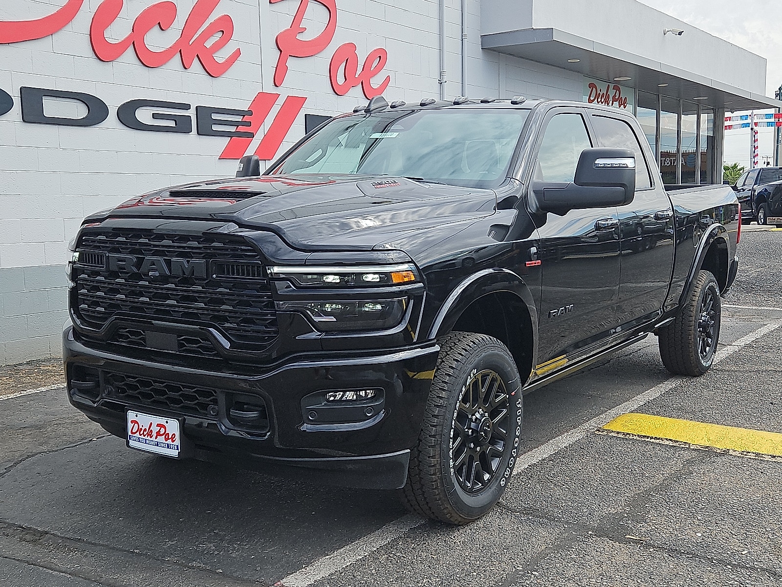 2026 RAM Ram 2500 Pickup Limited's photo