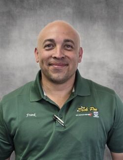 Staff member Francisco Halm from 4218fc375245