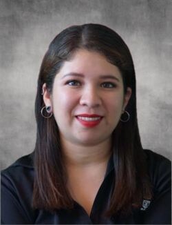Staff member Cristal Tapia from 7291a8f24304