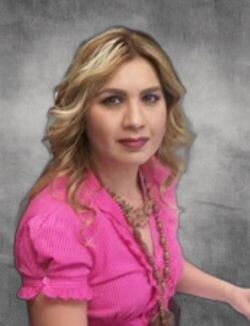 Staff member Mayra Zamora from 117709578840