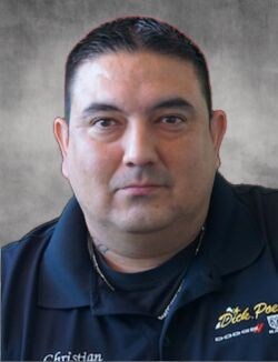Staff member Chris Villasenor from 76b5bbc5c1a3